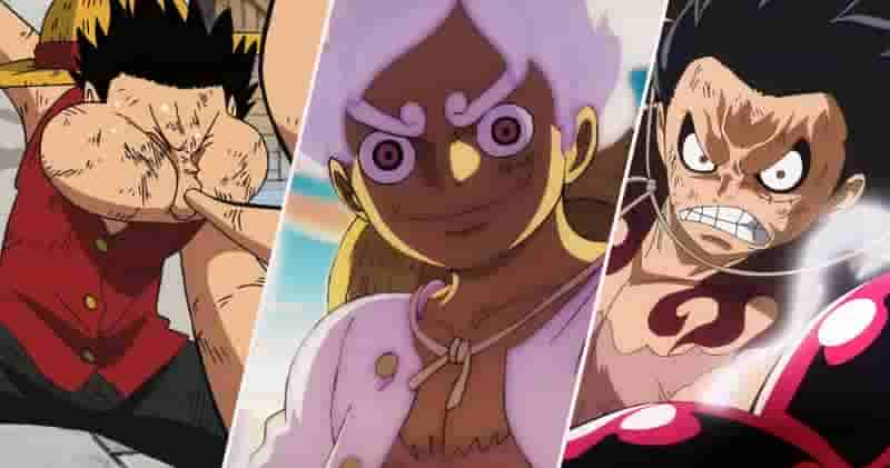 One Piece : Топ-15 самых сильных членов Пиратов Биг Мам