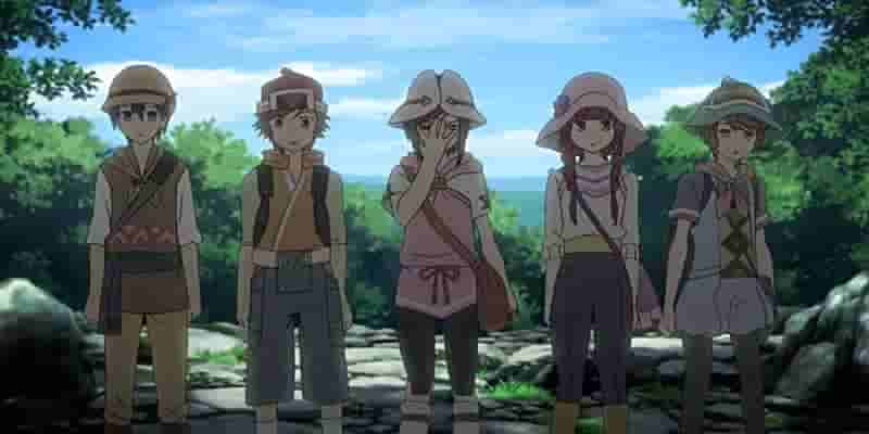 7 лучших аниме, таких как Heavenly Delusion (Tengoku Daimakyo)