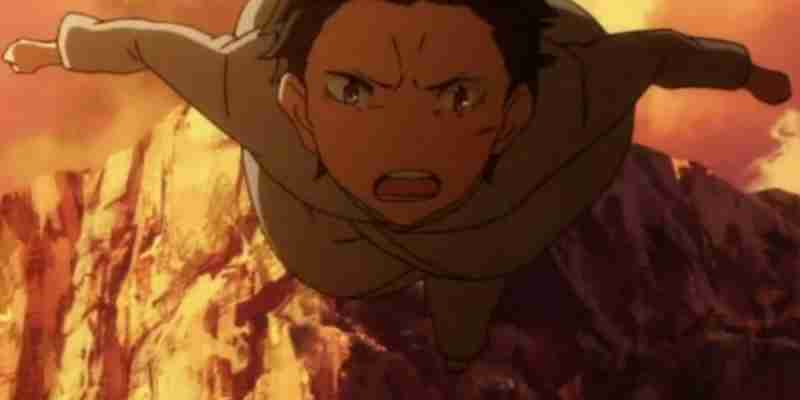 Самые страшные смерти Субару в Re:Zero, рейтинг