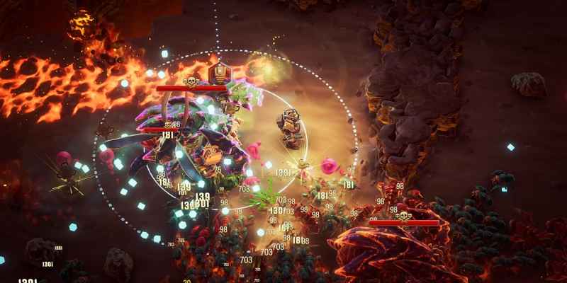 10 лучших игр Bullet Heaven в Steam