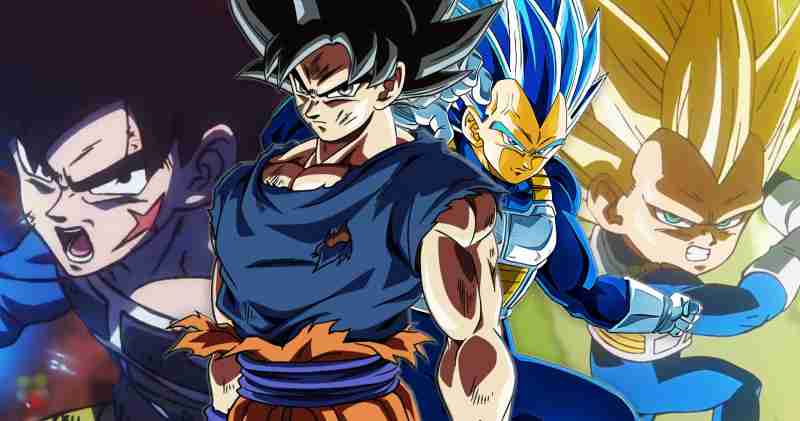 Эти 10/10 бои Dragon Ball лучше, чем что-либо в DBZ и Dragon Ball Super
