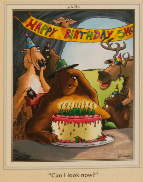 10 лучших камео в The Far Side, рейтинг