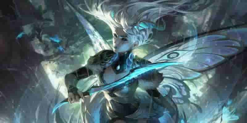 League Of Legends: Каждый облик Двора Фей , в рейтинге