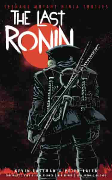 10 самых мрачных комиксов TMNT (Это не последний Ронин)