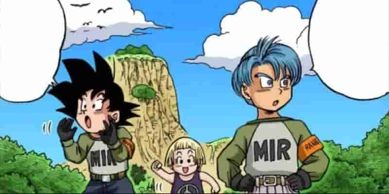 10 самых сомнительных сюжетных линий в Dragon Ball Super 