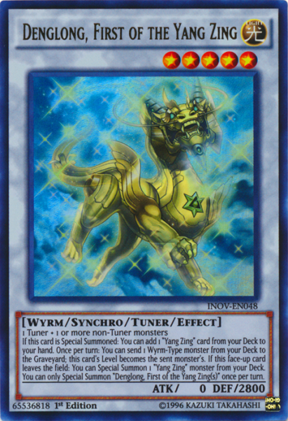 Yu-Gi-Oh!: 10 лучших монстров с синхронным тюнером, рейтинг