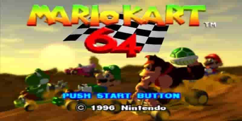 10 лучших гоночных игр для N64, Рейтинг