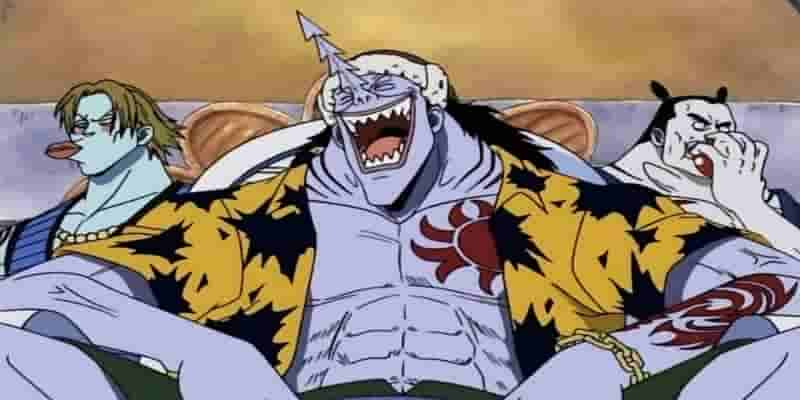 20 лучших злодеев в One Piece, рейтинг