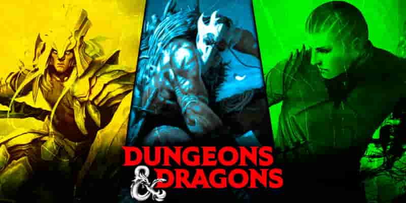Необычные и мощные комбинации мультиклассов D&D 5e 2014