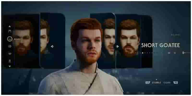 Star Wars Jedi: Survivor - Все варианты настройки персонажа