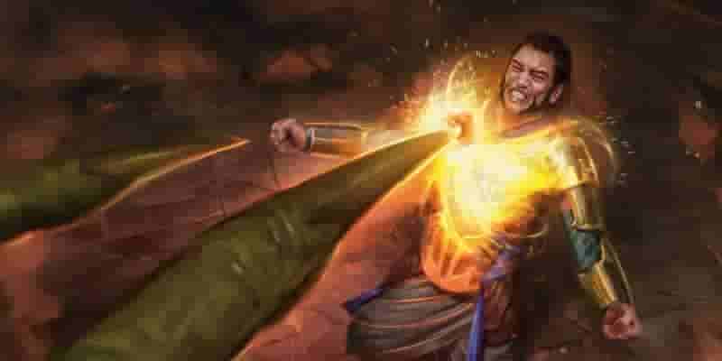 10 самых шокирующих событий Magic: The Gathering's Story