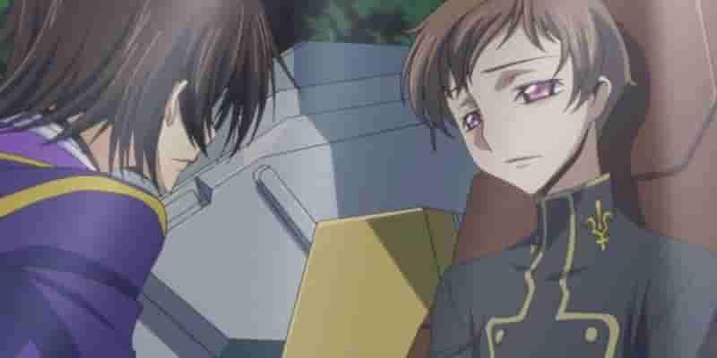 Персонажи Code Geass, которые заслуживали лучшего, оценены