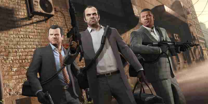 rockstar games запускает официальный канал дискорда в непосредственный хаос