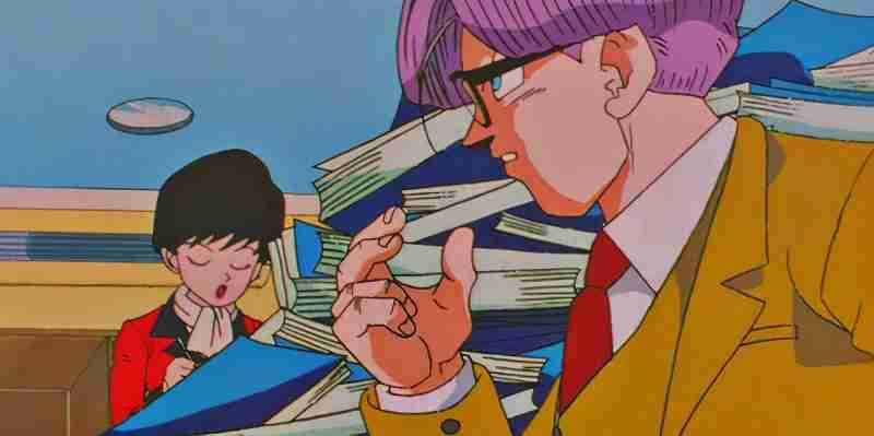 10 сильнейших персонажей Dragon Ball GT, которых может победить Маджин Дуу, рейтинг