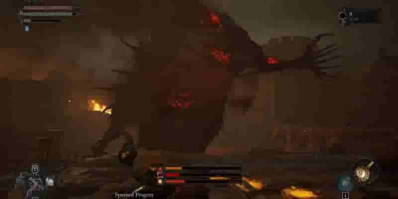 Lords Of The Fallen: Как победить отвергнутое потомство
