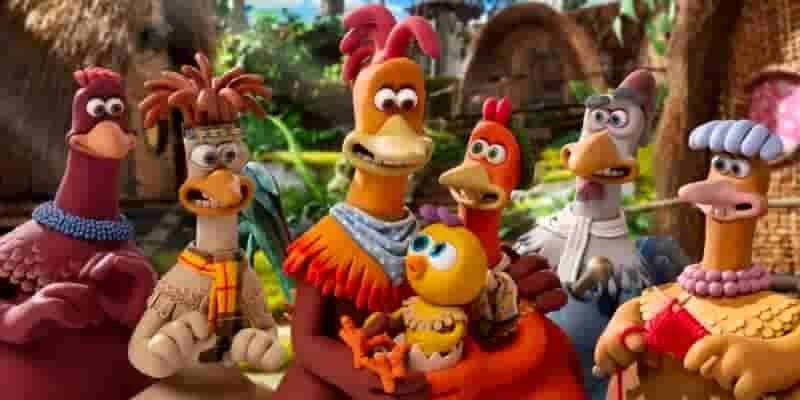 Aardman, Студия Claymation, стоящая за Chicken Run, реагирует на сообщения о нехватке глины
