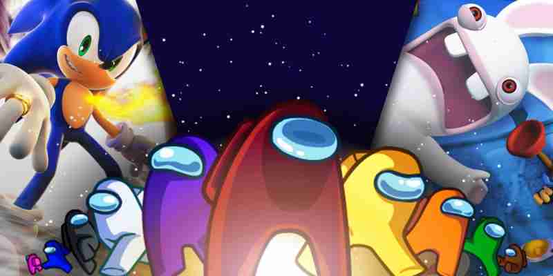 10 лучших игр для совместной вечеринки, если вам нравится Mario Party