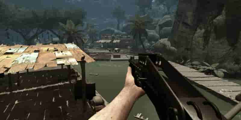 Играм Far Cry нужна эта корректировка