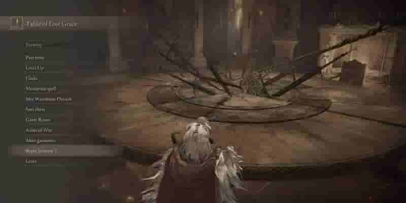 Elden Ring: Как начать новую игру плюс