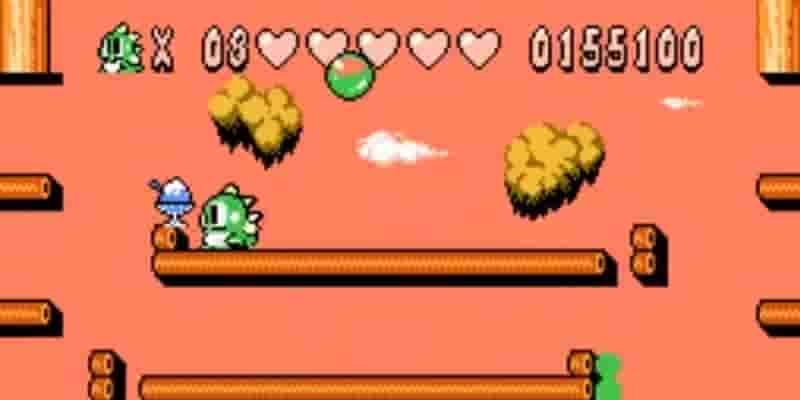 Редкие игры для NES