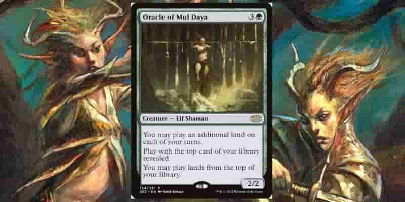 10 Сильнейший Elves In Magic: The Gathering, Ranked