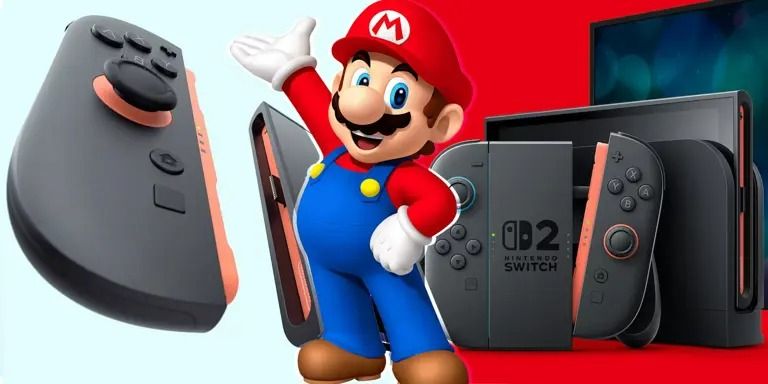 10 лучших игр Nintendo Switch для игры, пока вы ждете коммутатора 2ii