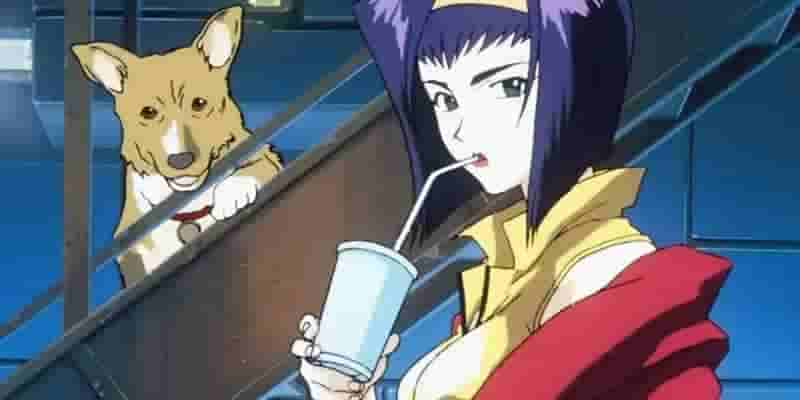 Рейтинг лучших персонажей в Cowboy Bebop