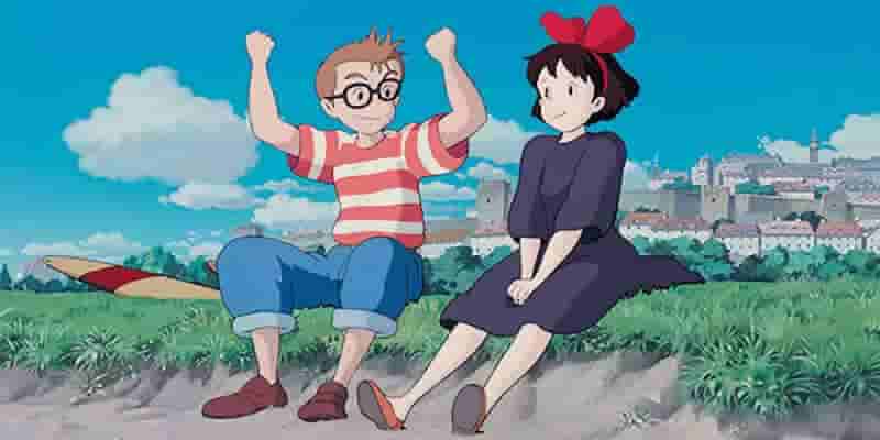 Studio Ghibli: 10 лучших друзей в рейтинге