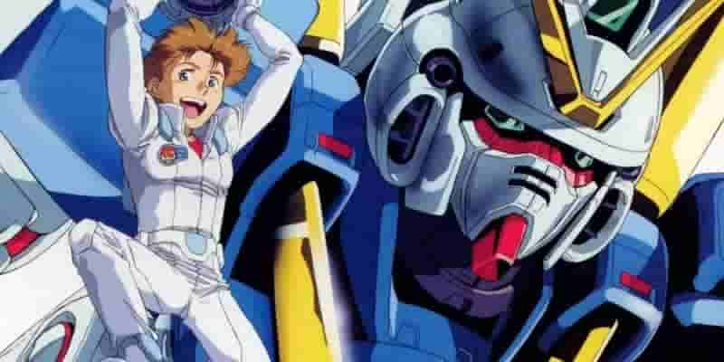 Каждый аниме-сериал Gundam в хронологическом порядке