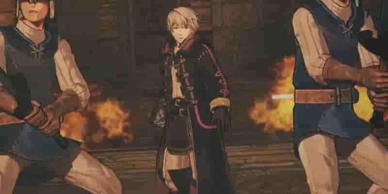 10 самых популярных персонажей Fire Emblem в рейтинге