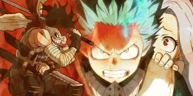 4-й и 5-й сезоны MHA лучше, чем думают некоторые фанаты