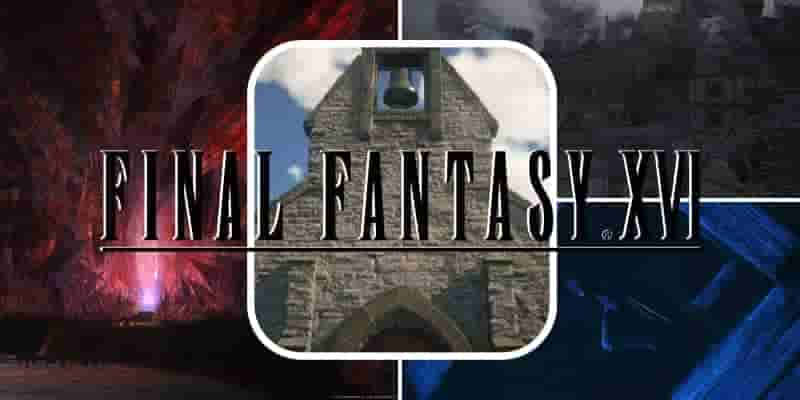 Final Fantasy 16: 10 Большинство Красивые локации, рейтинг