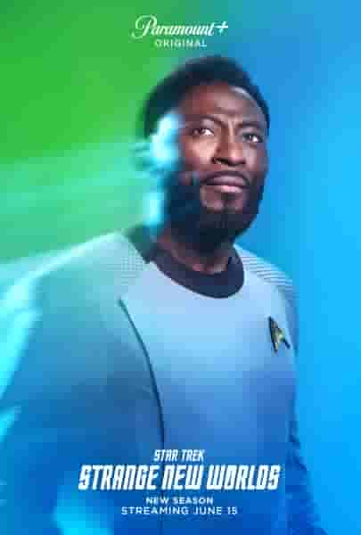 Star Trek: Strange New Worlds дебютирует в триповых персонажах второго сезона