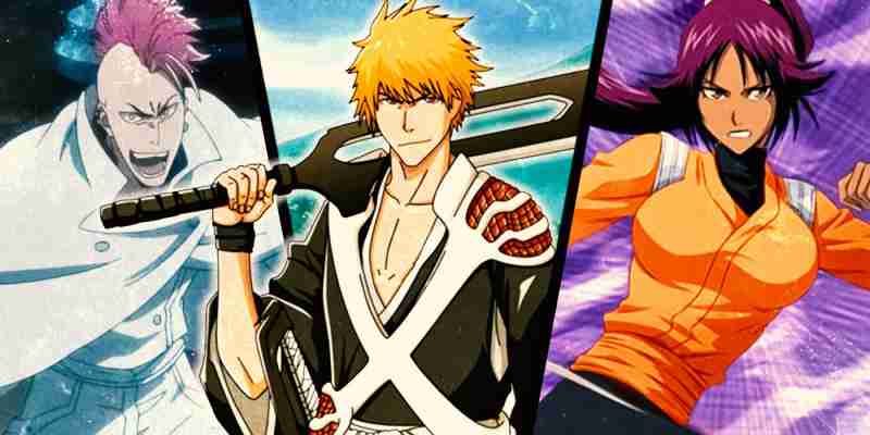 Лучшие эспады Bleach, по версии Zanpakuto Design