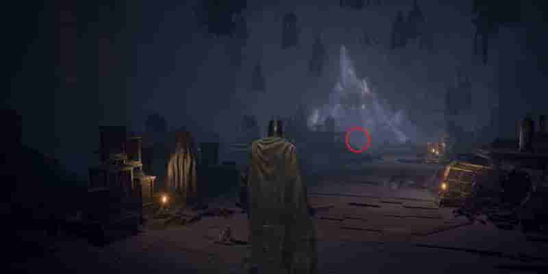 Elden Ring: Где найти талисман Могильной Школы