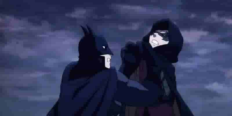 Как смотреть вселенную анимационных фильмов DC по порядку