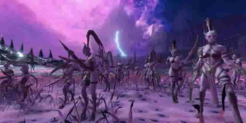 Warhammer 3 Immortal Empires: Best Пехотные юниты, ранговые