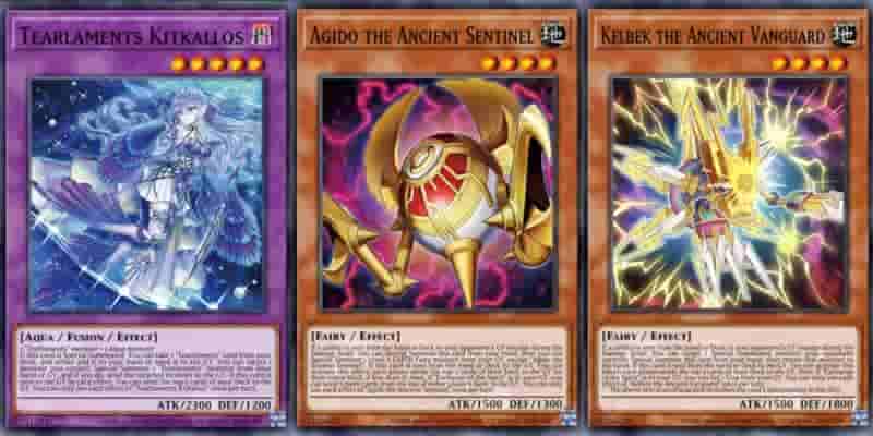 Yu-Gi-Oh! Фестиваль атрибутов 4 Master Duel исключает свои лучшие архетипы, и это хорошо
