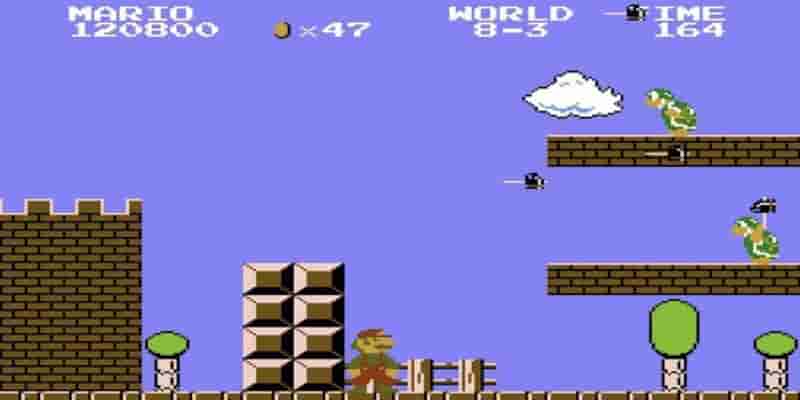 10 лучших игр о Марио для NES в рейтинге