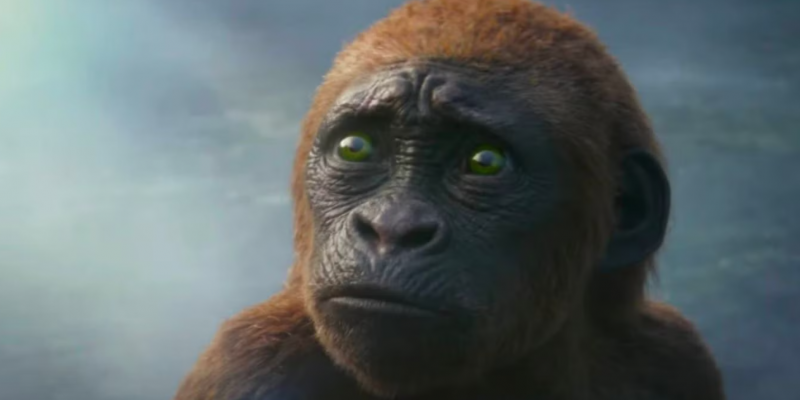 15 лучших сцен титана в Godzilla x Kong: The New Empire