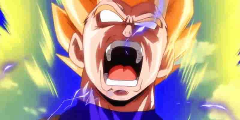 Dragon Ball Super: Всё, что может Вегета Сделай то, что Гоку не может