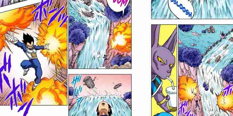 Dragon Ball Super: 10 фактов о Granolah Saga, которые вы не знали