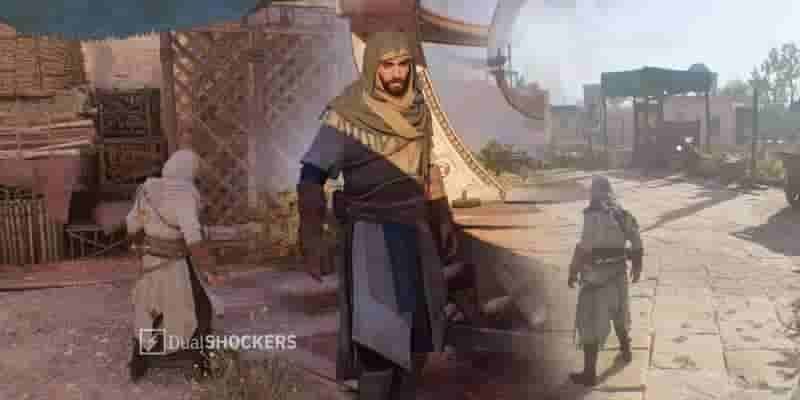 Assassin&rsquo;s Creed Mirage: Все сказки о локациях Багдада