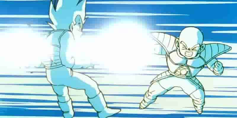 Рейтинг лучших боев криллина во всей франшизе Dragon Ball