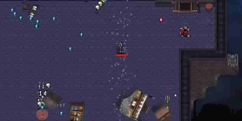 Рейтинг лучших выживших в игре Vampire Survivors