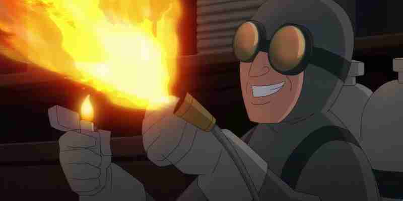 Каждый эпизод Batman: Caped Crusader, ранжированный 