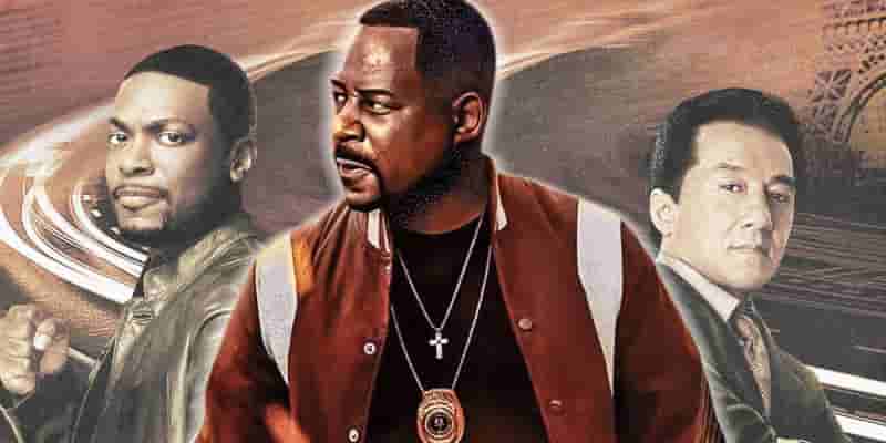 Адреса команды Bad Boys 4 Возможные кроссоверы с