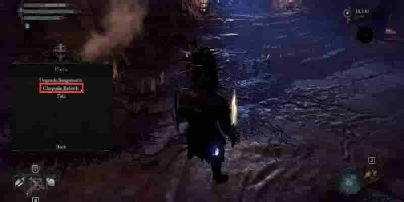 Lords Of The Fallen: Как изменить своего персонажа
