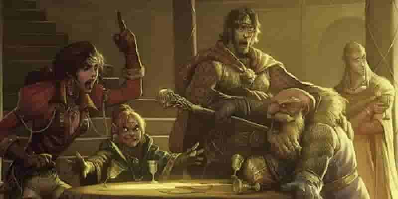 Как разыгрывать ролевые игры Боец в D&D 5e
