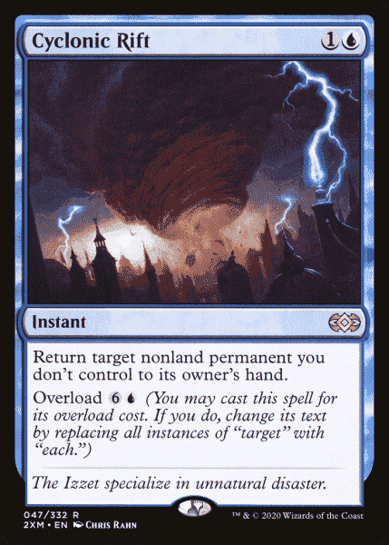 MTG: Лучшие стирания доски для командира в рейтинге